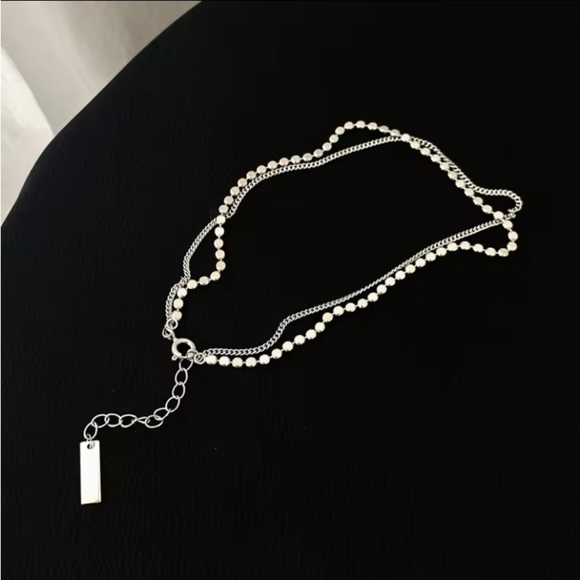 Sterling Silver Ankle Bracelet - Picture 4 of 5